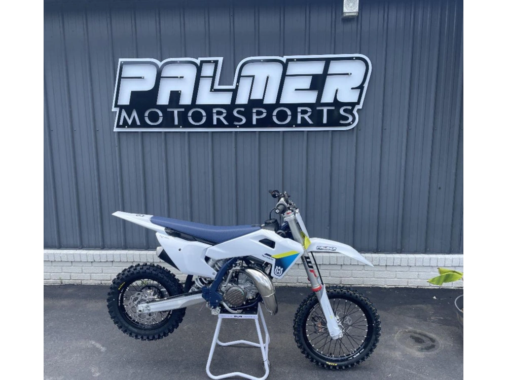 2025 Husqvarna Tc 85 17/14