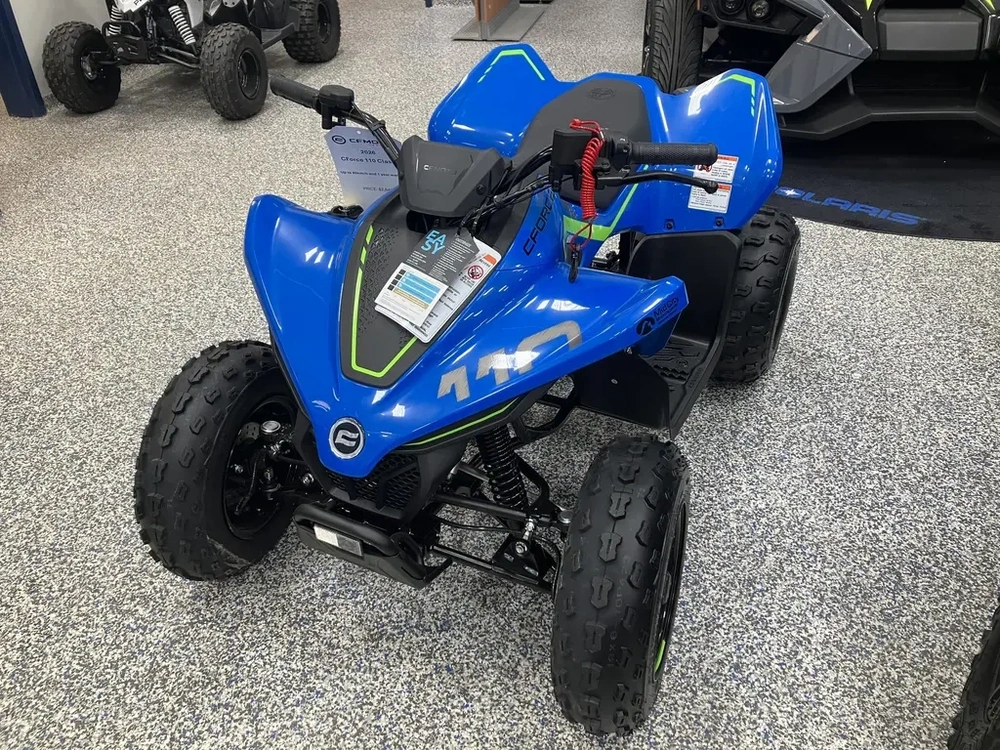 2026 Cfmoto Cforce 110 Classic