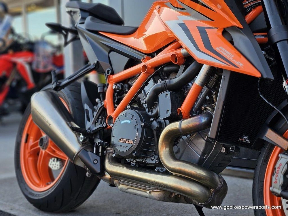 2023 Ktm 1290 Super Duke R Evo