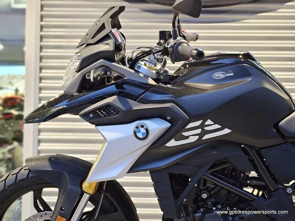 2024 Bmw G 310 Gs Cosmic Black 3 Demo