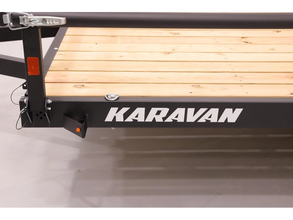 2022 Karavan Utility Trailer 7x13 alt