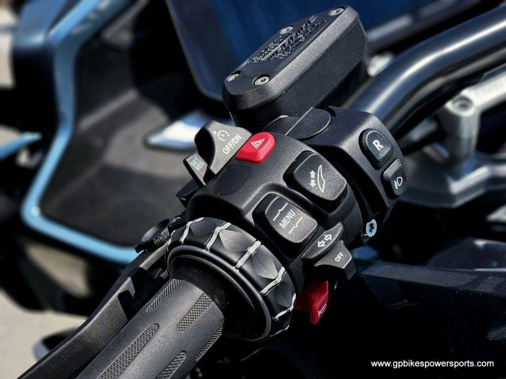 2025 Bmw K 1600 Gtl Option 719