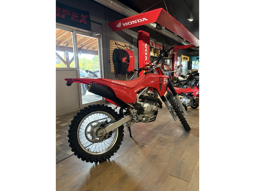 2026 Honda Crf300ft alt