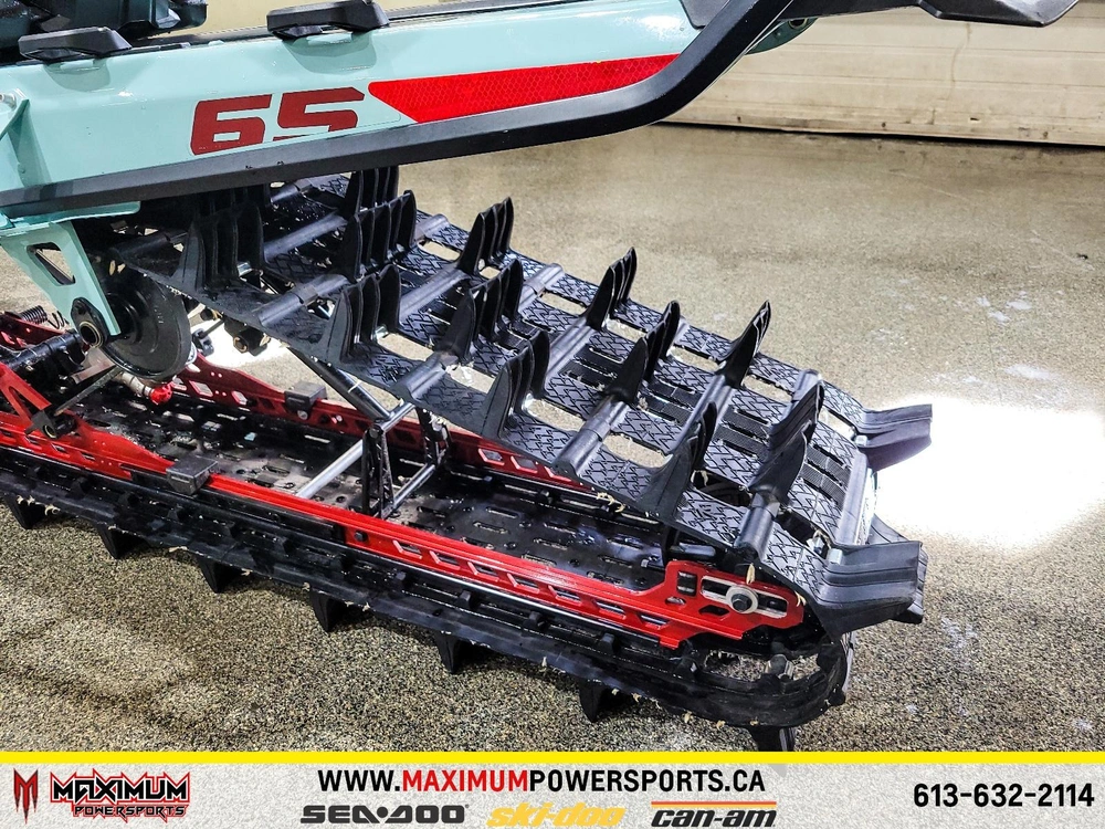 2024 Ski-doo Freeride 850 Etec 165 Shot