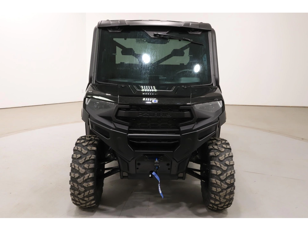2026 Polaris Rgr Crew Xp 1000 Ns Tx Black Crystal alt