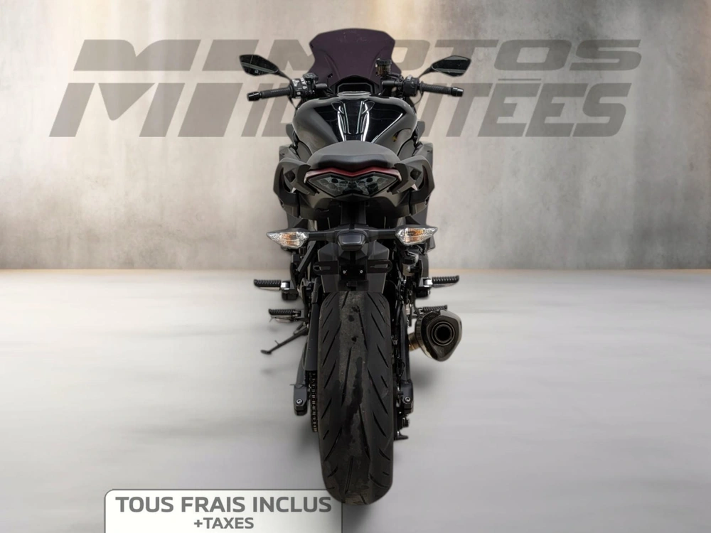 Kawasaki Ninja 1000 Sx 2023