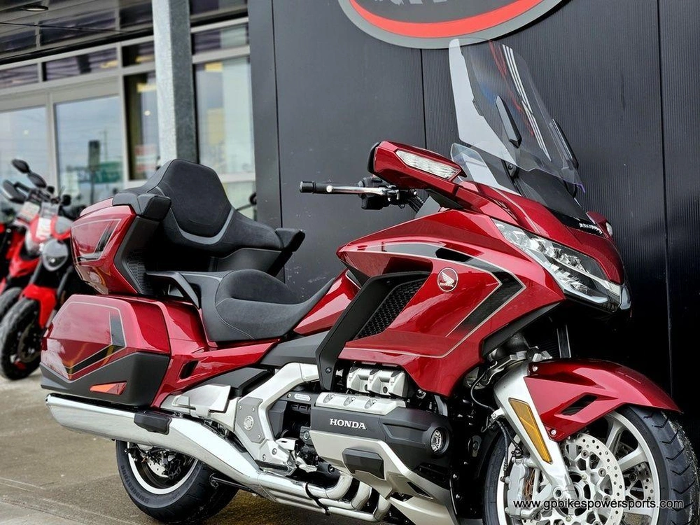 2026 Honda Gold Wing Tour Dct Airbag