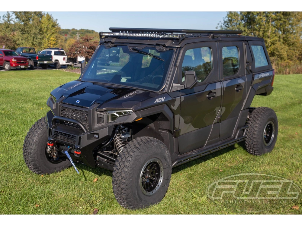 2026 Polaris Xpedition Adv 5 Ns Trail Package alt
