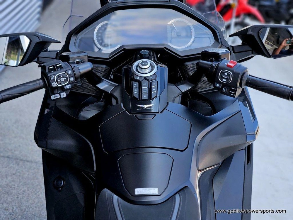 2022 Honda Gold Wing Tour Abs