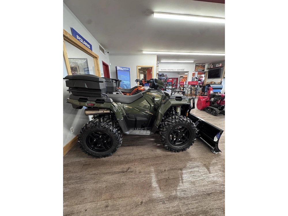 2026 Polaris Sportsman 570 Prem - 40th Anniversary