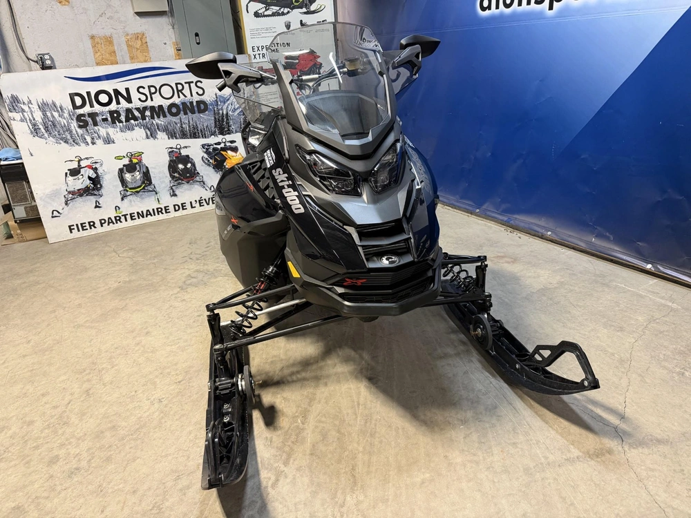 Ski-doo Renegade X 900 Turbo R Bas Km 2024 alt