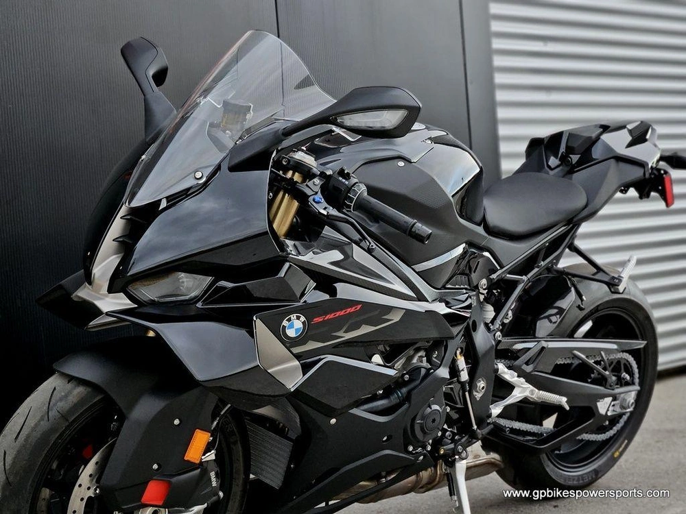 2026 Bmw S 1000 Rr Blackstorm Metallic