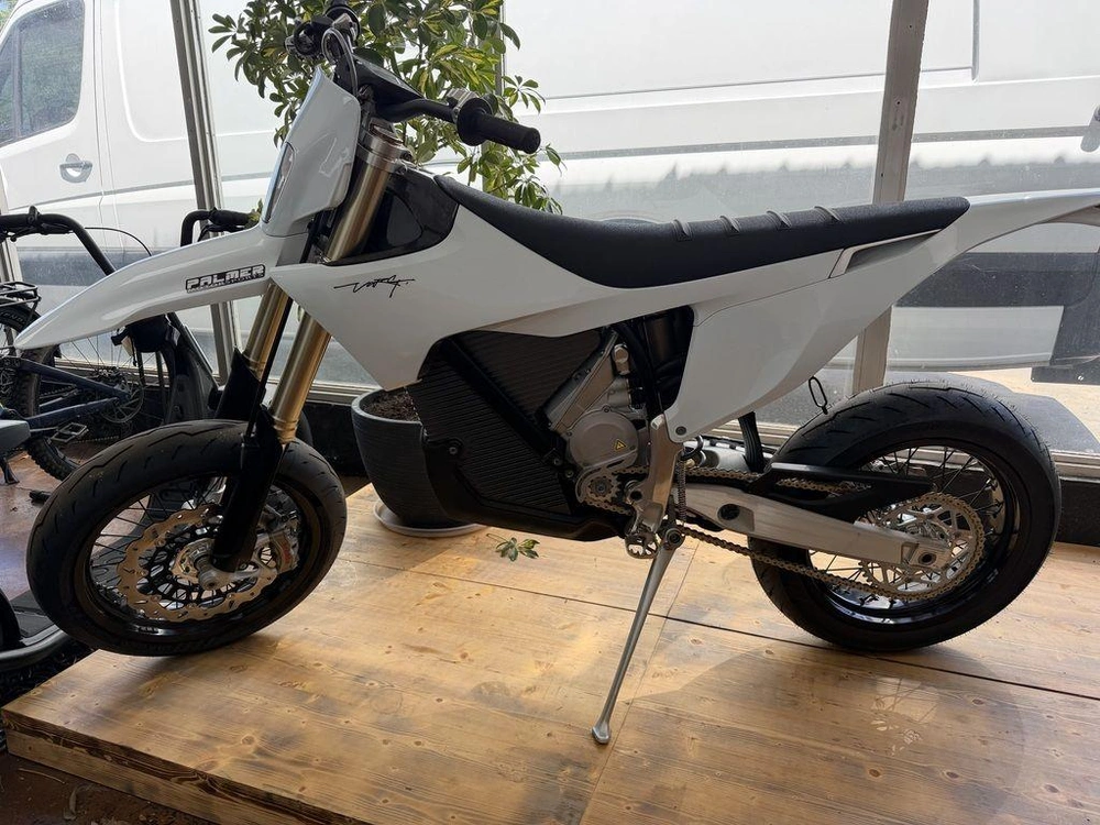 2026 Stark Future Supermoto