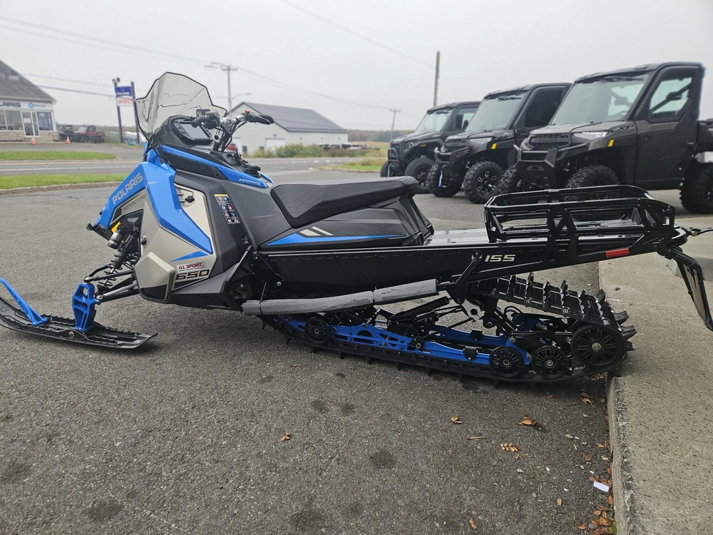 Polaris 650 Voyageur Nordic Pro 155 2027 alt