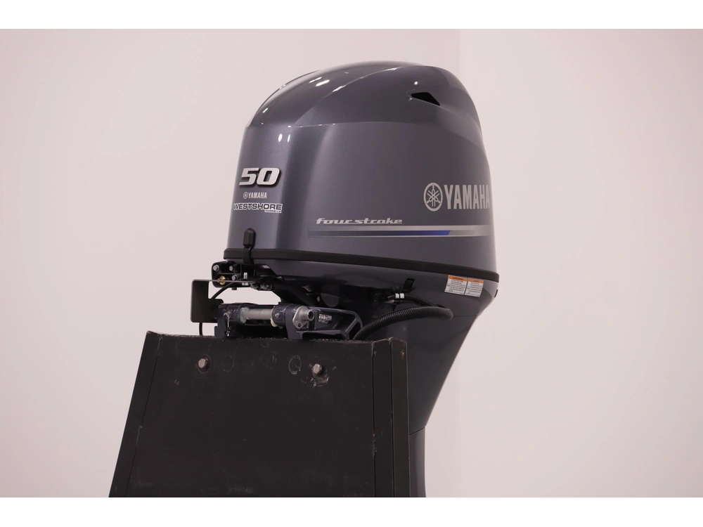 2025 Yamaha 50hp - T50lb alt