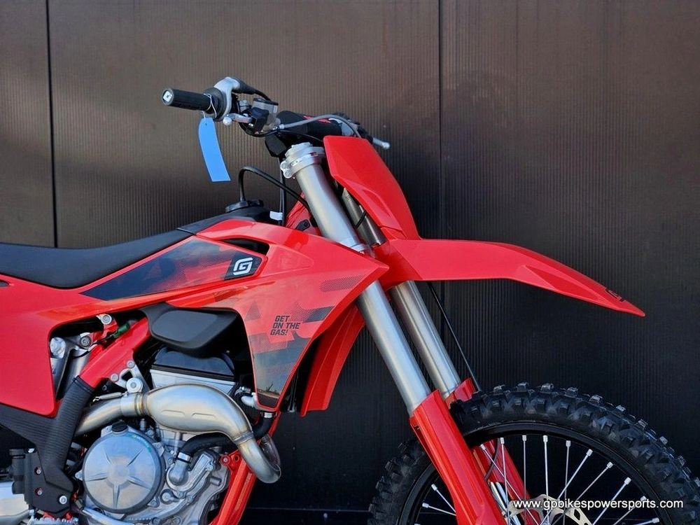 2026 Gasgas Mc 250f