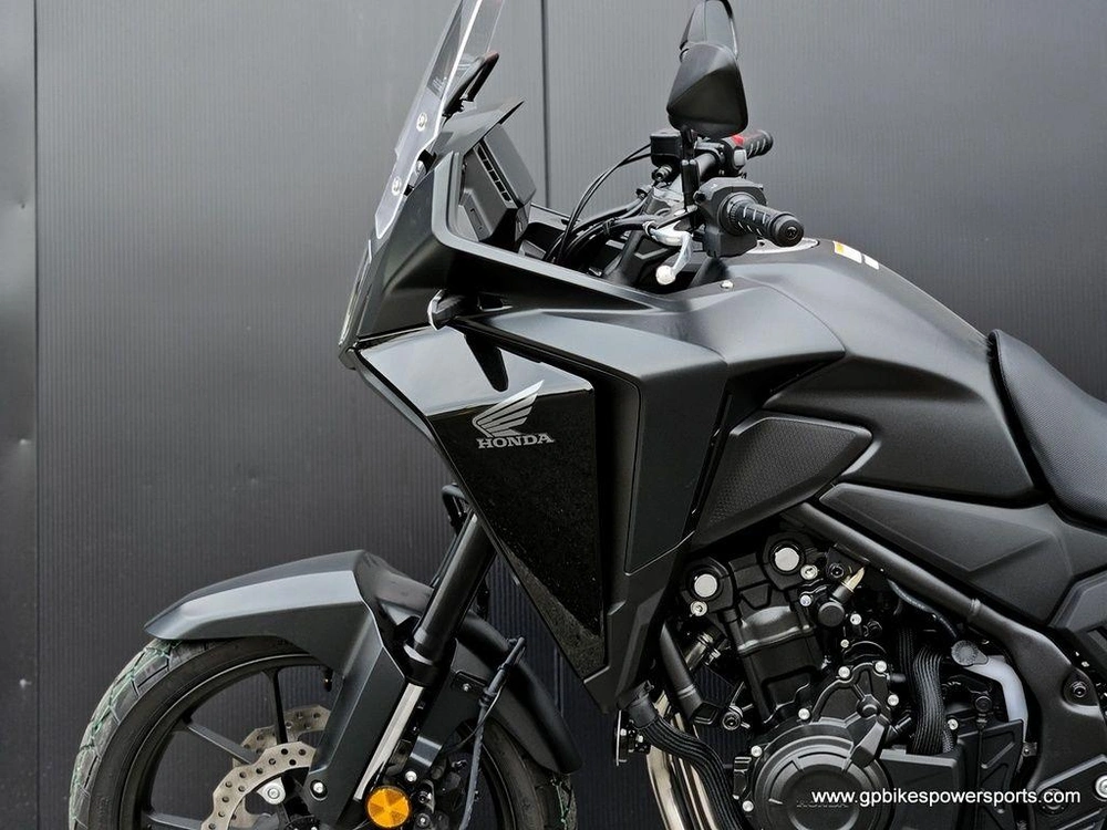 2025 Honda Nx500 Abs