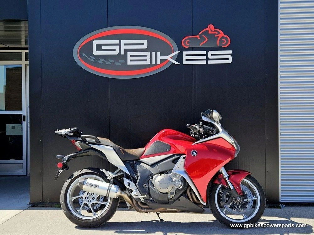 2010 Honda Vfr1200fa