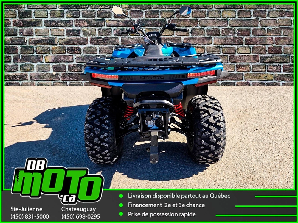 Cfmoto Cforce C5 2027