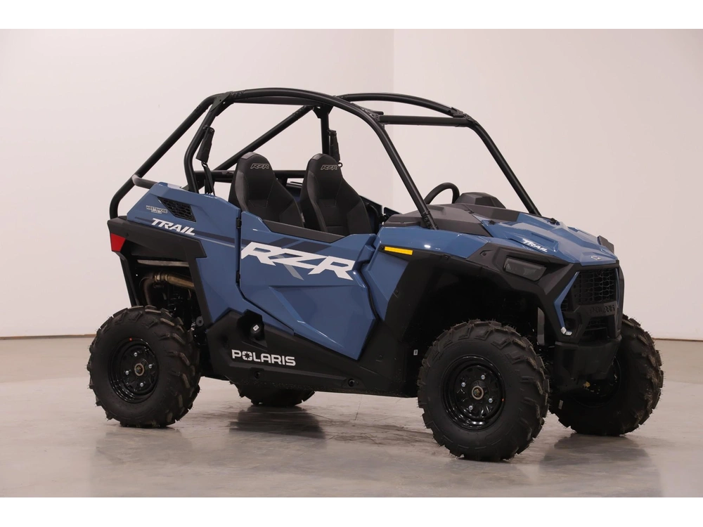 2026 Polaris Rzr Trail Sport Zenith Blue alt