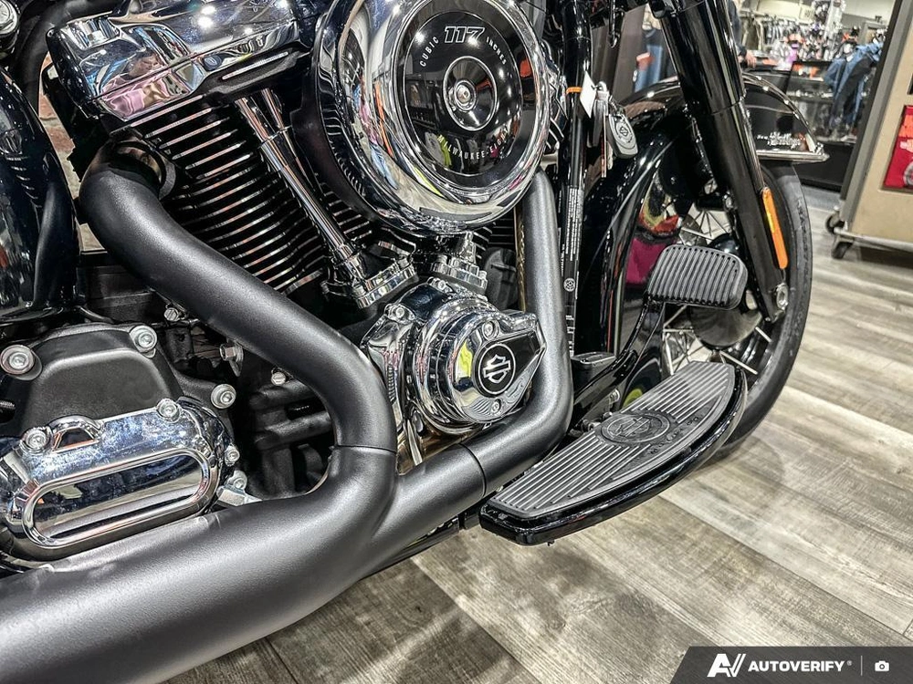 2026 Harley-davidson Heritage Classic