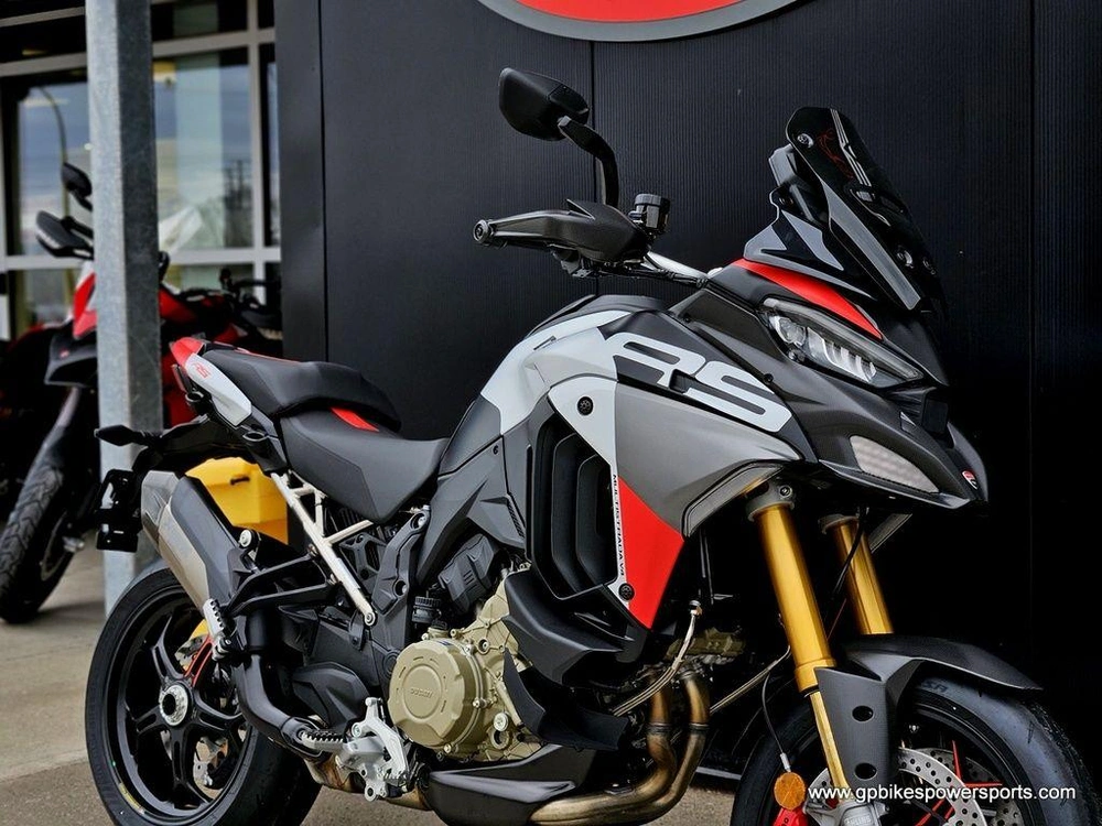2026 Ducati Multistrada V4 Rs