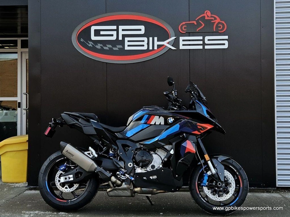 2026 Bmw M 1000 Xr Blackstorm Metallic/m Motorsport