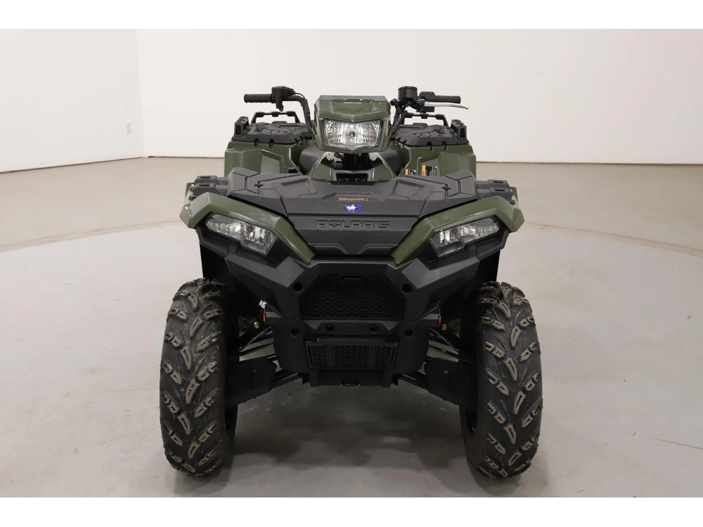 2026 Polaris Sportsman 850 Sage Green alt