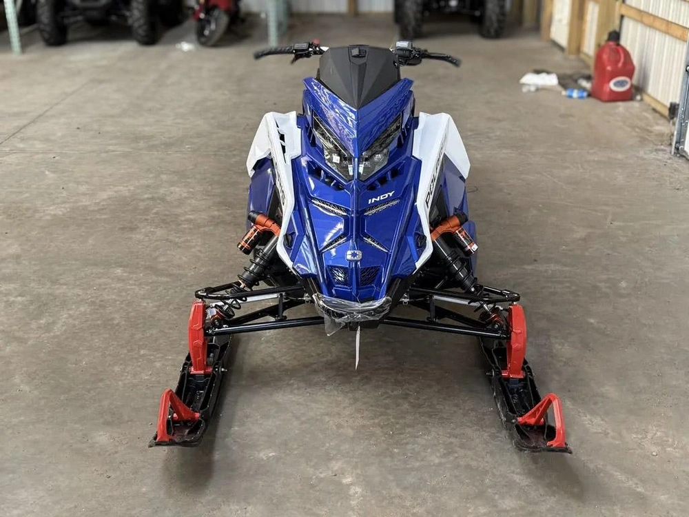 2027 Polaris Patriot Boost Indy Vr1 Dynamix 137 1.35 Cobra R Rated Track