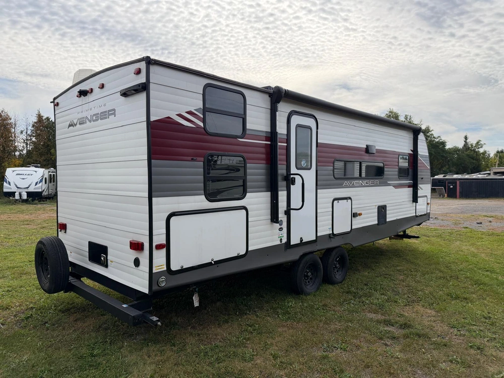 2025 Prime Time Avenger 25mkb