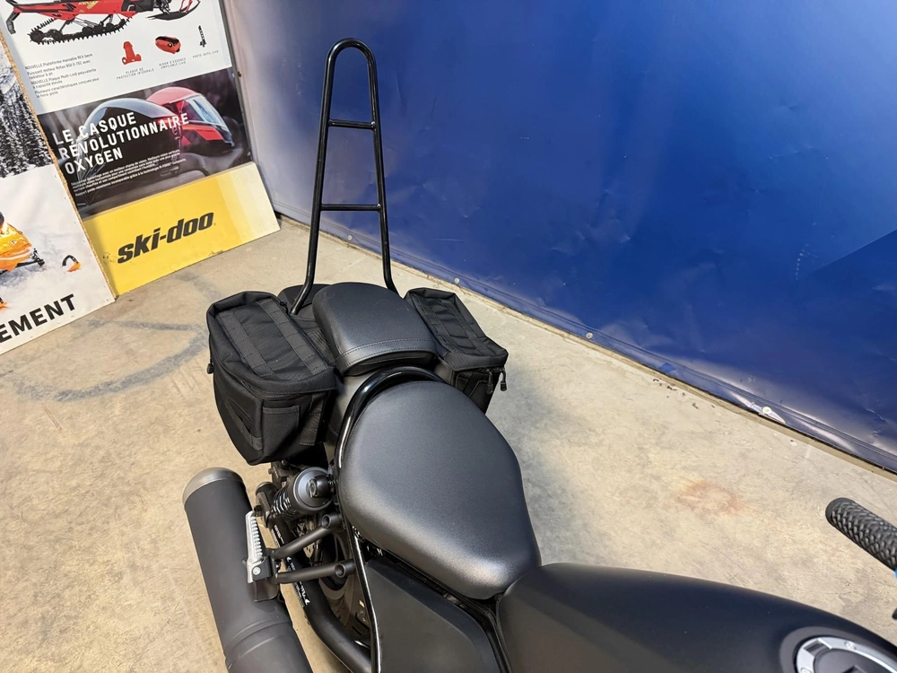 Honda Honda Rebel 500 Abs 2021 alt