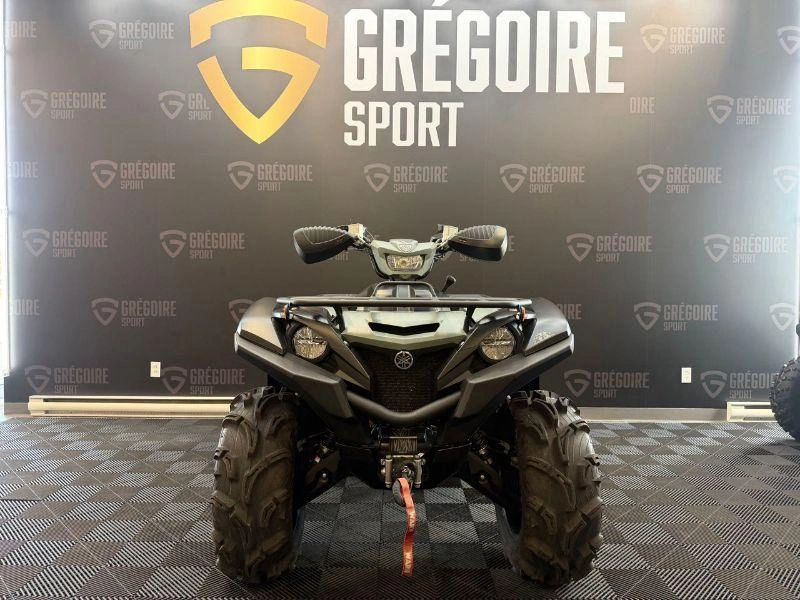 Yamaha Grizzly Dae Xt-r 2026