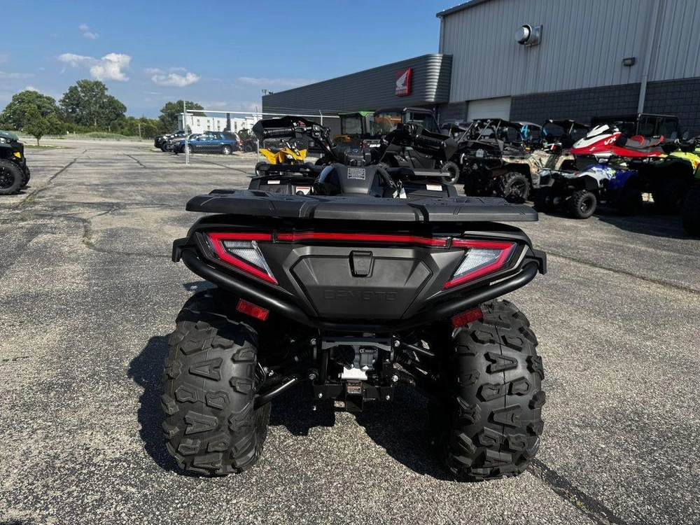 2026 Cfmoto Cforce 600