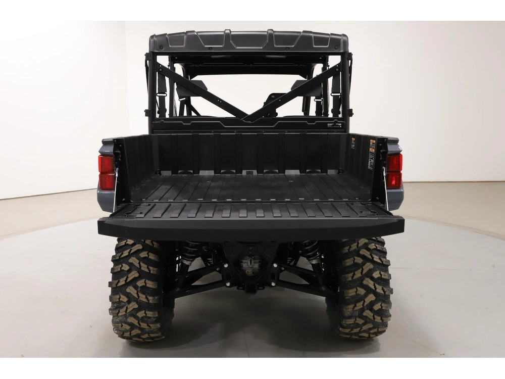 2026 Polaris Ranger Xp 1000 Premium Crew - Bumper & Winch alt