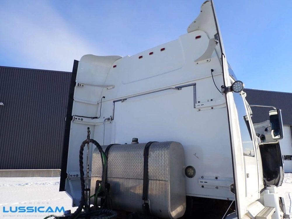 Western Star 5700xe 2016