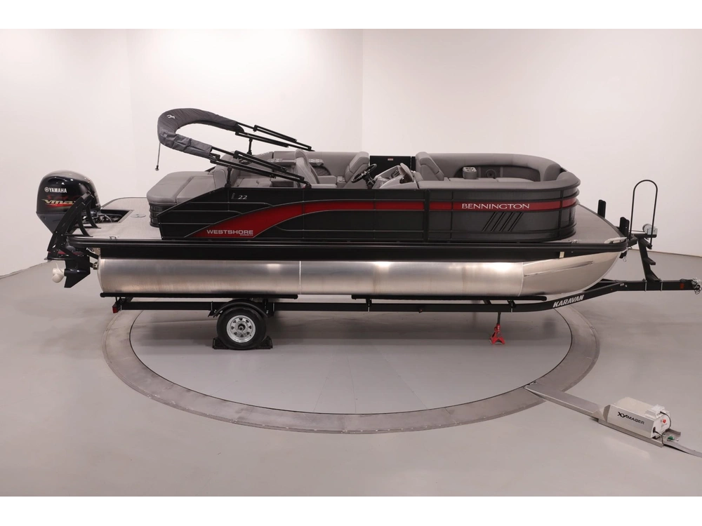 2023 Other 22l Swingback W/ 115hp Yamaha Sho alt