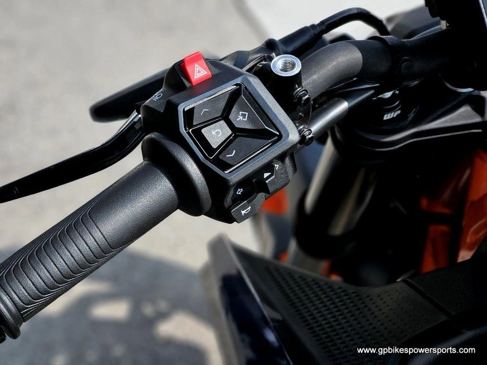 2024 Ktm 390 Duke