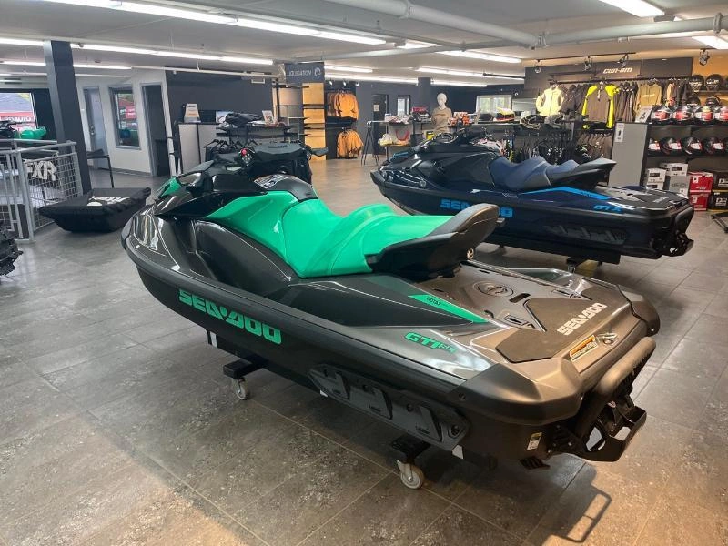 Sea-doo Gti Se 130 2026
