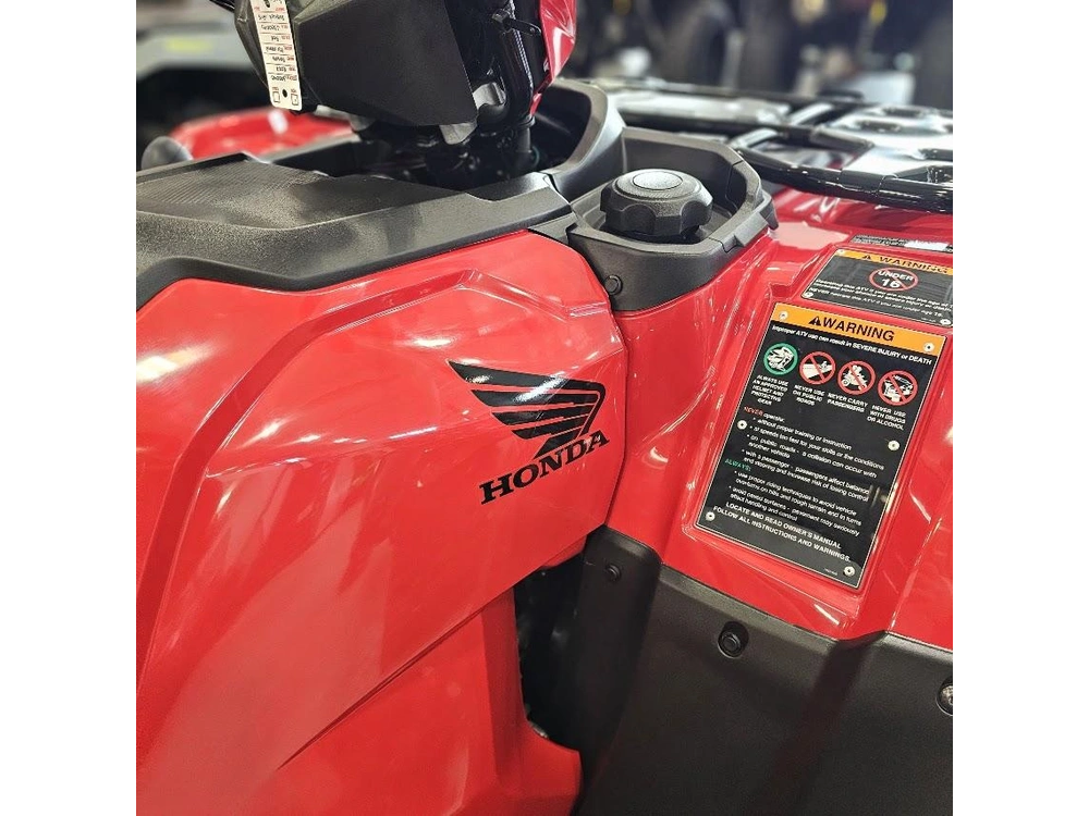 2027 Honda Fourtrax Foreman Rubicon 4x4