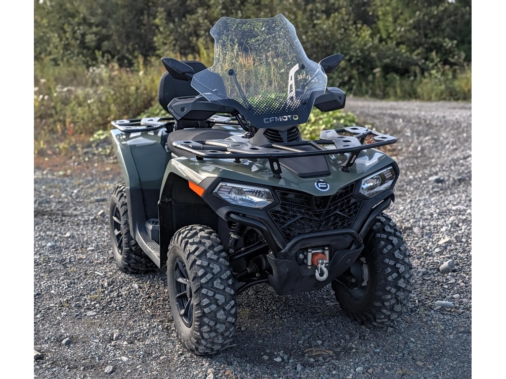2024 Cfmoto C-force 400 Touring alt