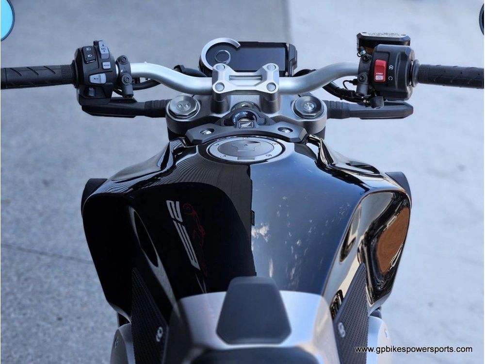 2019 Honda Cb1000r Abs