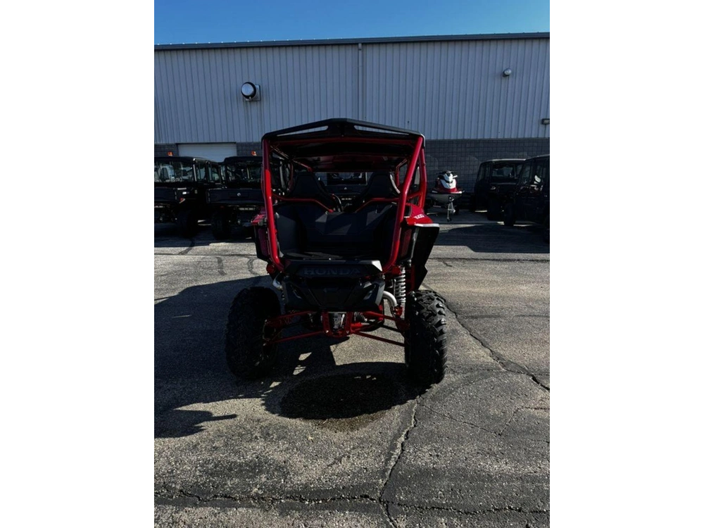2026 Honda Talon 1000x-4 Fox Live Valve