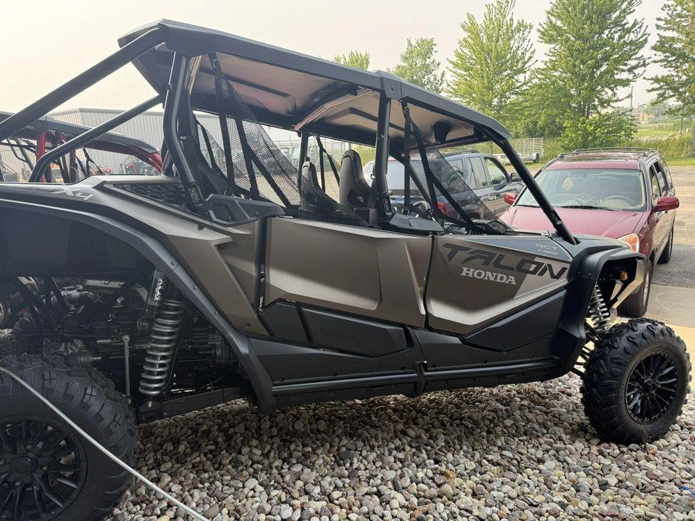 2026 Honda Talon 1000x-4 Fox Live Valve