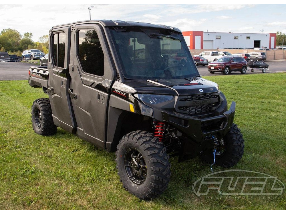 2027 Polaris Ranger Crew Xp 1000 Northstar Trail Boss Edition alt