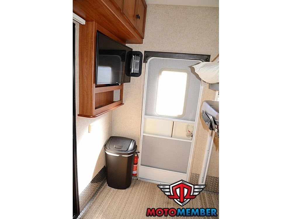 2012 Heartland M-3010 Cyclone Toy Hauler