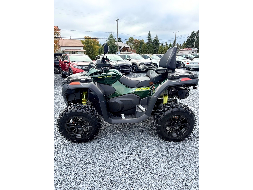 Cfmoto Cforce 800 Touring Touring 2027