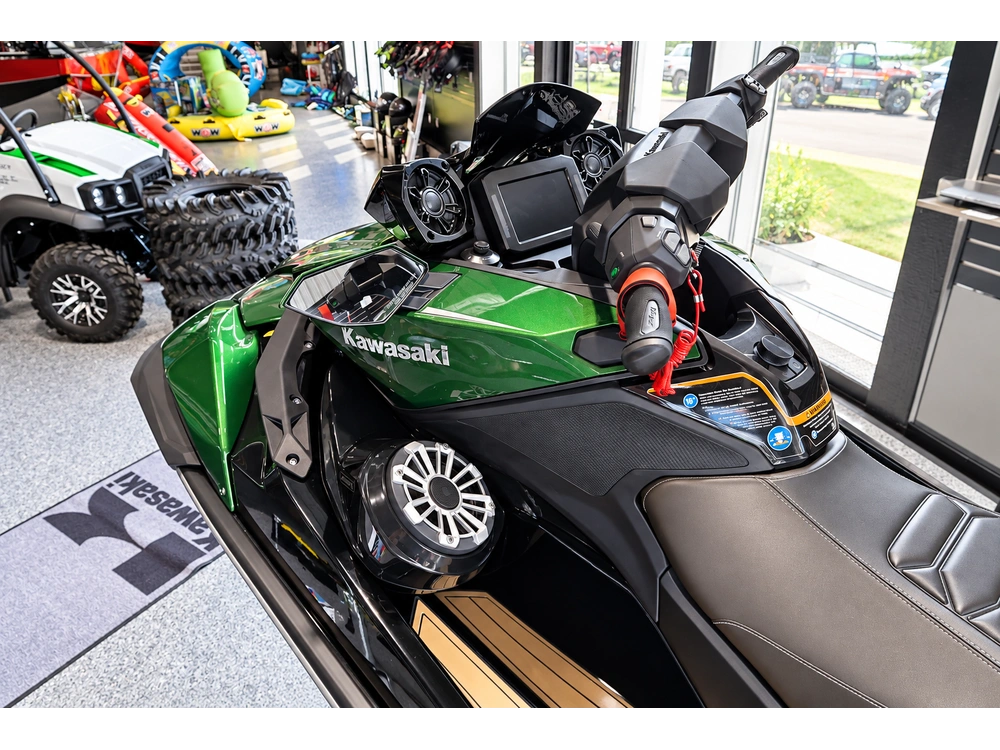 2025 Kawasaki Ultra 310lx