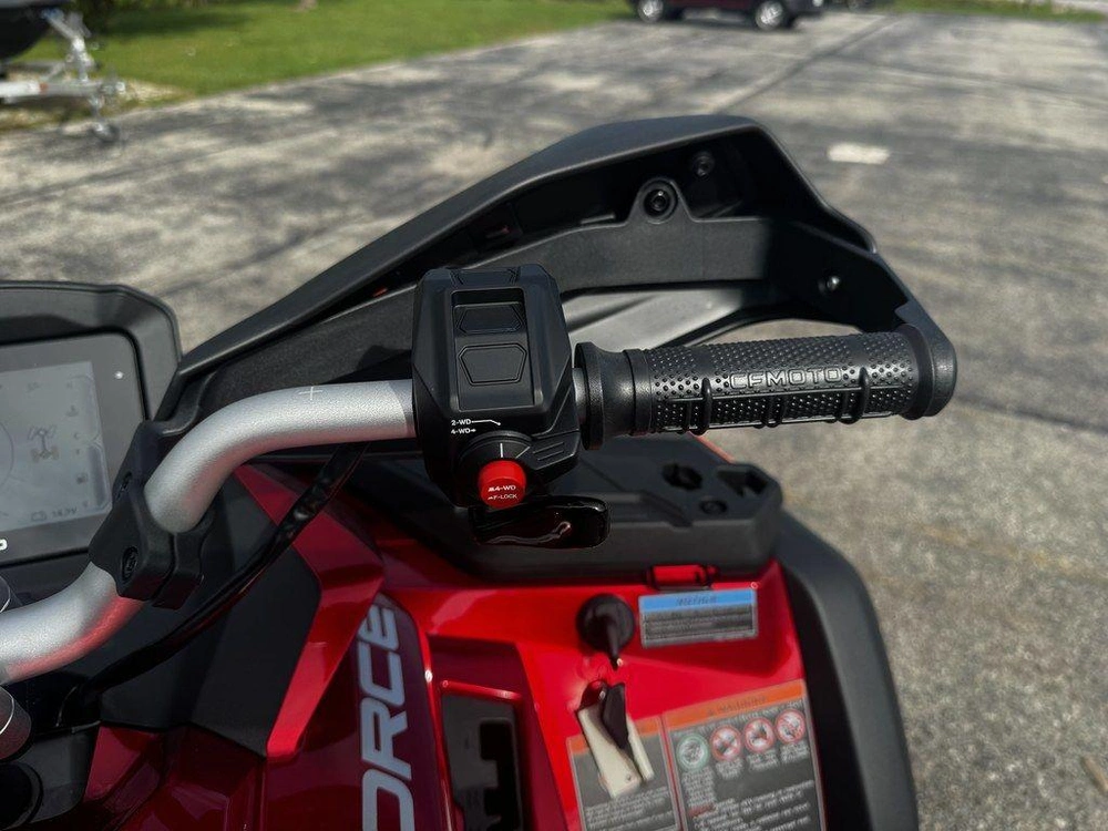 2027 Cfmoto Cforce 1000 Touring