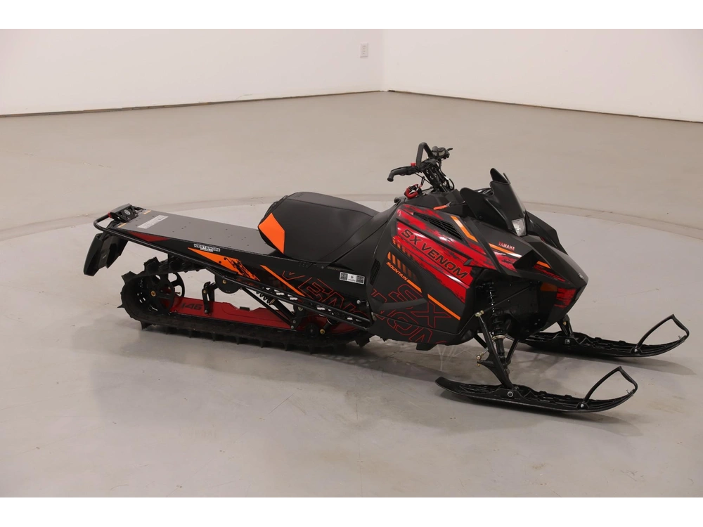 2025 Yamaha Sx Venom alt