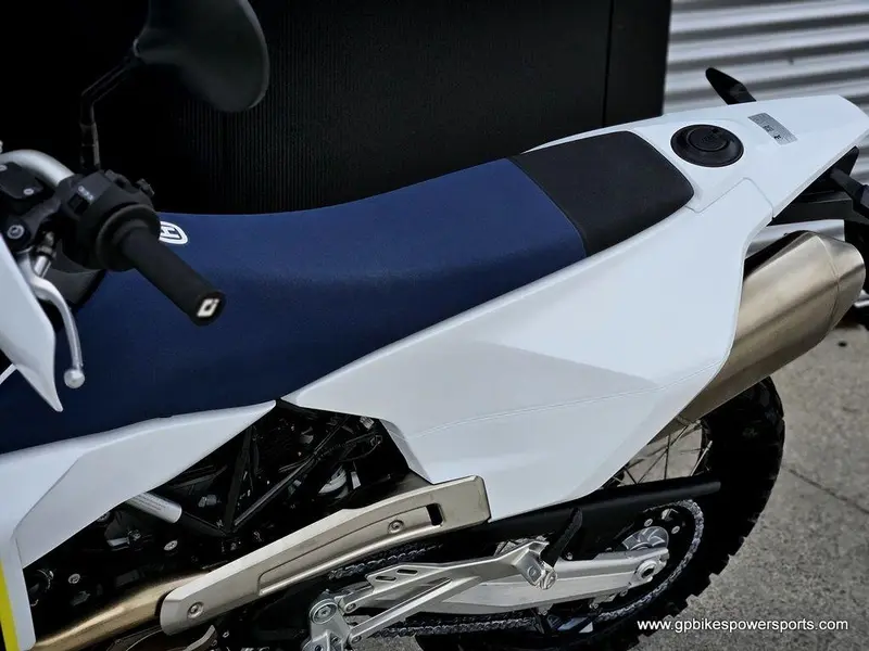 2027 Husqvarna 701 Enduro